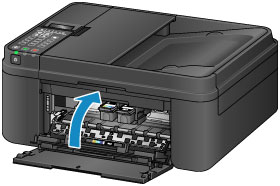 Canon PIXMA Handbücher MX490 series Austauschen einer FINE Patrone